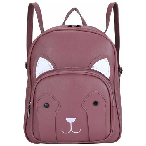 фото Рюкзак orsoro dw-988 котик (розовый)