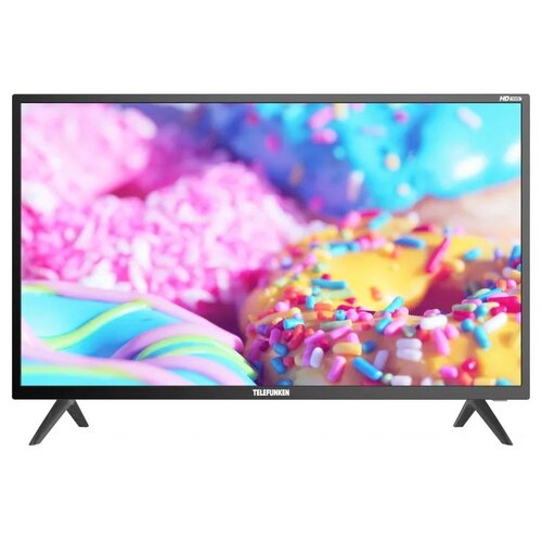 Телевизор 315 Telefunken TF-LED32S61T2S SmartTV 1189900₽