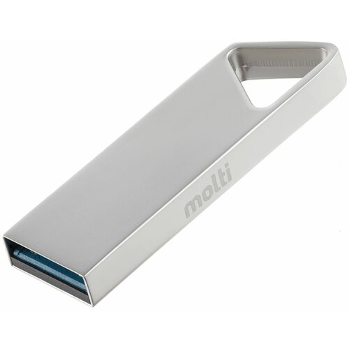 Флешка Angle, USB 3.0, 32 Гб, 4,2х1,2х0,4 см, металл