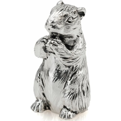 Статуэтка для интерьера KRISA Бобер