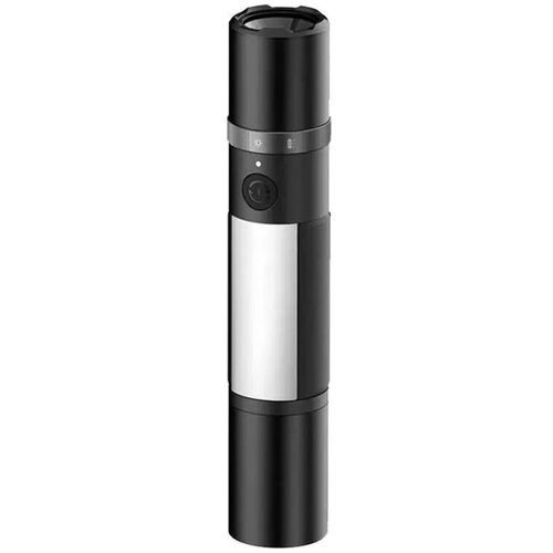 Фонарь Mijia Multi-Function Flashlight, Чёрный (MJSDT001QW)