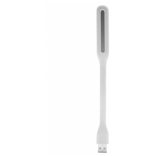 фото Usb-лампа для ноутбука xiaomi portable usb led light 2 enhanced edition белый