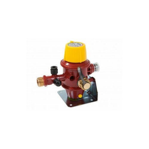 Автоматический переключающий клапан для ГБС, 4 кг/ч, 30 мбар, с регулятором низкого давления