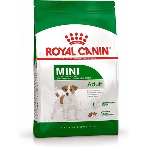 Сухой корм для собак мелких пород от 10 месяцев Royal Canin Mini Adult с птицей 2 кг. (Р)