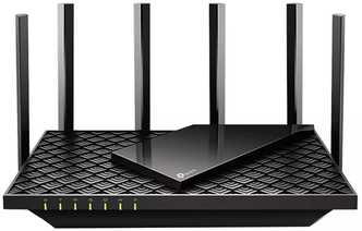 Wi-Fi роутер TP-LINK Archer AX73, черный
