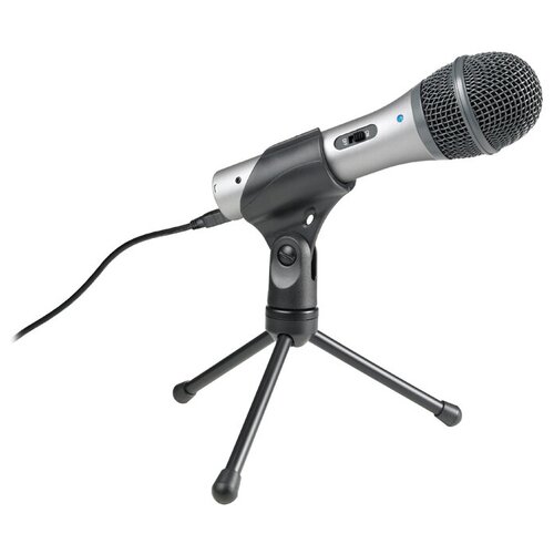 динамический Микрофон проводной Audio-Technica ATR2100-USB 876400₽