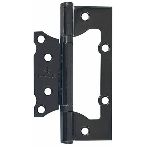 Комплект петель без врезки 125х75х2,5