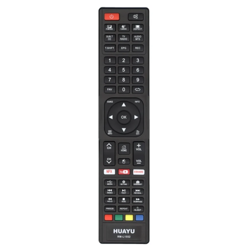 Пульт ClickPdu RM-L1552 Универсальный пульт clickpdu rm l1165 для tv sony универсальный