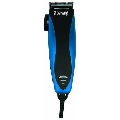 Машинка для стрижки Яромир ЯР-704 черныйсиний 139500₽