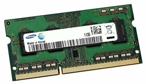 Оперативная память Samsung DDR3L 4Gb SO-DIMM (M471B5173DB0-YK0)