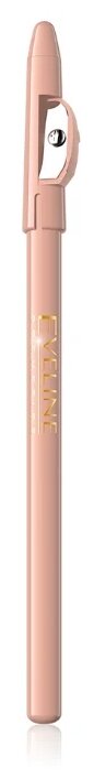EVELINE Max Intense Colour Карандаш для губ контурный №20 Vanilla 7 г