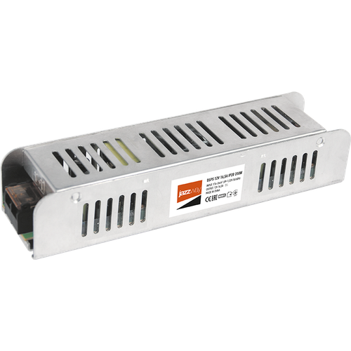 Jazzway BSPS 12V16,50A=200W IP20 1г. гарантии .5024410 (7 шт.)