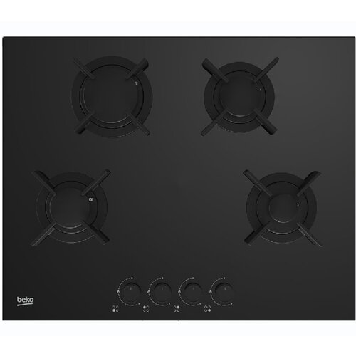 Встраиваемая газовая панель Beko HING642202SB 2839000₽
