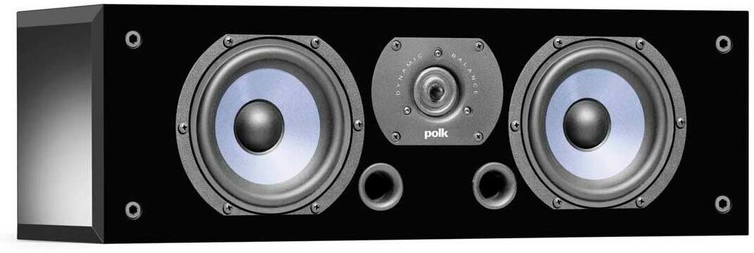 Polk Audio LSi-C Black