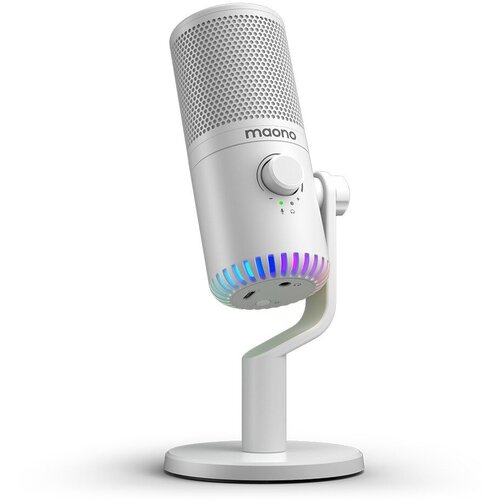 USB микрофон Maono DM30 white 459000₽