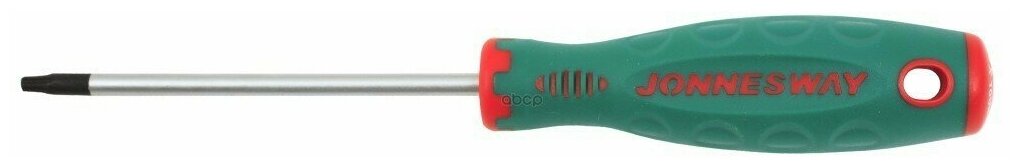 Отвертка Стержневая Torx® Anti-Slip Grip, T20х100 Jonnesway арт. D71T20