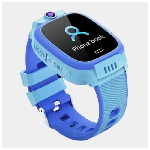 Синие часынаручныедля мальчикаSMART WATCH 559900₽
