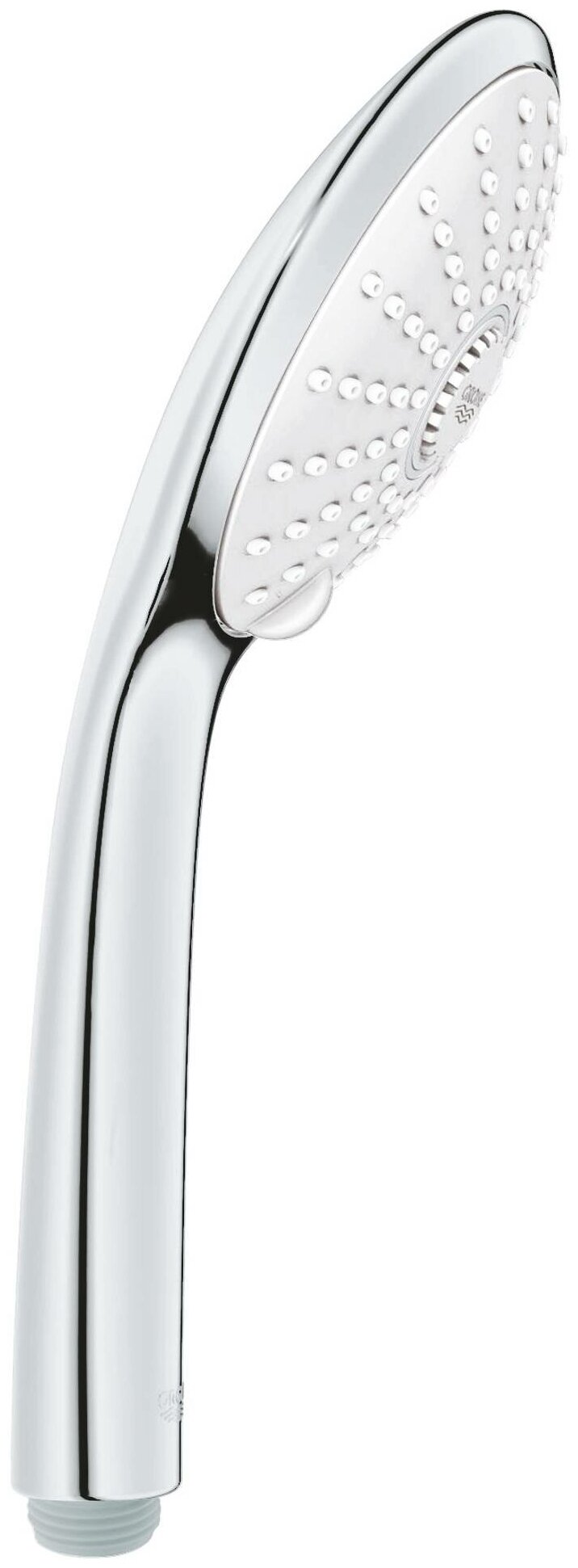 Ручной душ GROHE Euphoria 110 Massage, 3 режима струи, хром (26513000)