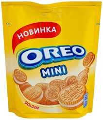 Печенье Oreo Golden Mini, 100 г