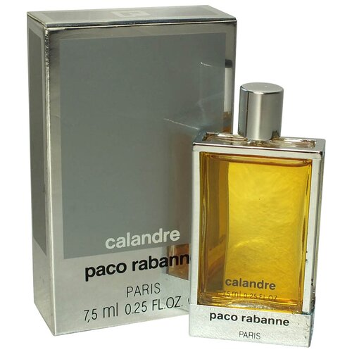 Paco Rabanne духи Calandre, 7.5 мл