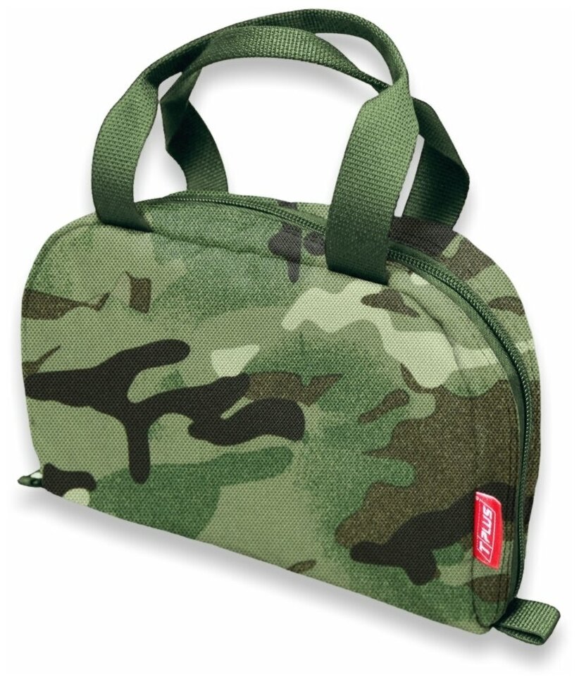 Сумка "Travel Kit" 370 (оксфорд 600, multicam), Tplus