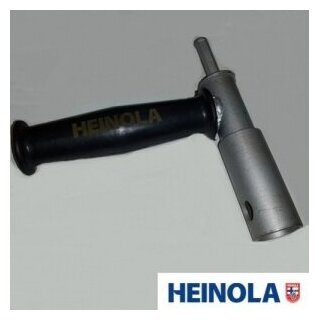 Адаптер для ледобура под шуруповерт Heinola Горизонт - фото №2