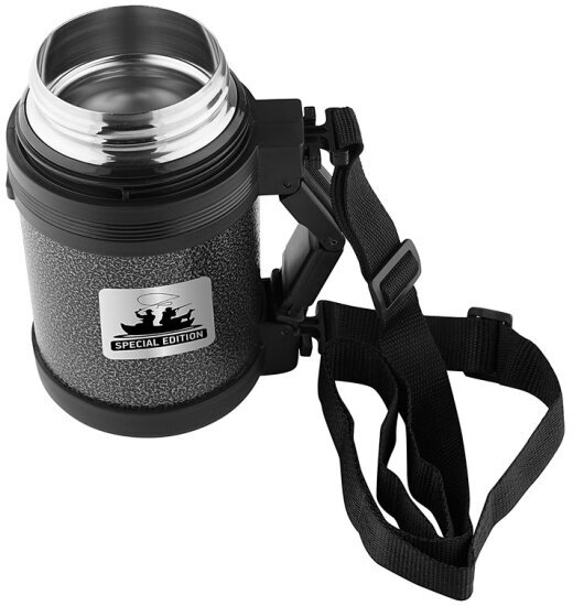 Термос THERMOS THERMOcafe HAMMP-800-FH 0,8 л - фотография № 7