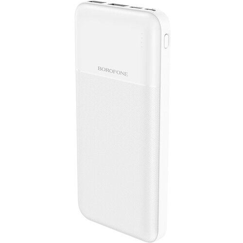 Аккумулятор внешний Borofone BJ16 Cube 10000mAh цвет белый 88800₽