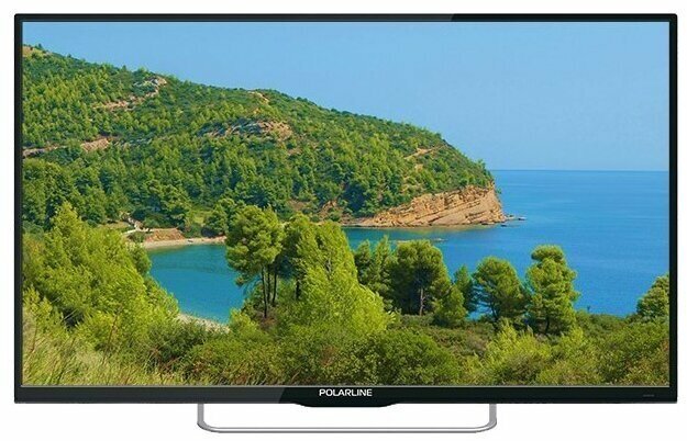 Телевизор POLARLINE 32PL14TC-SM, черный