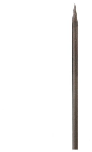 Набор шампуров 10 шт с деревянными ручками, длина 40 см, ширина 5 мм - фотография № 3