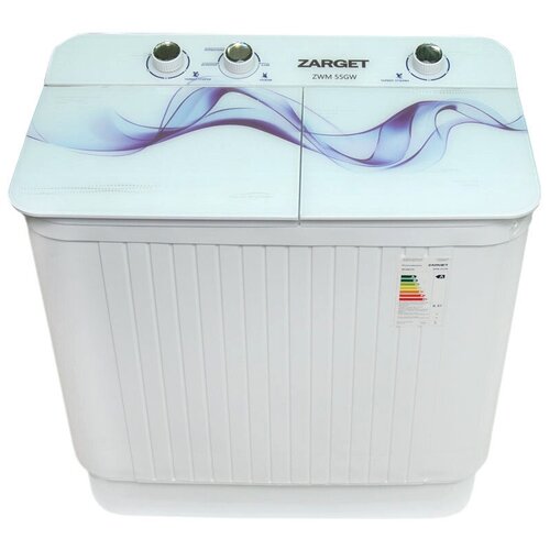 Стиральная машина активаторная Zarget ZWM 55GW 964000₽