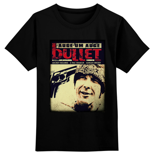 Пуля Bullet 1594292 XS черный