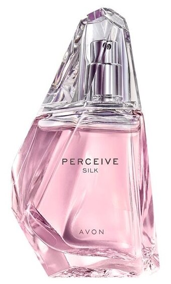 Парфюмерная вода AVON Perceive Silk для нее, 50 мл