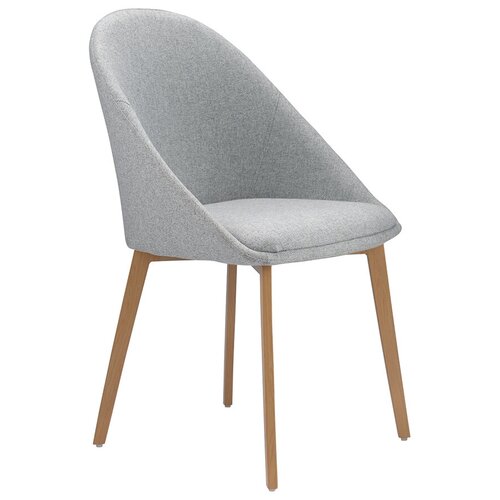 фото Кресло berg molly серое