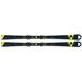 Горные лыжи с креплениями Fischer RC4 Worldcup SC Curv Booster Yellow Base (19/20), 160 см