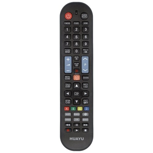 фото Пульт универсальный huayu urc1398 (hrm1505) для телевизоров samsung