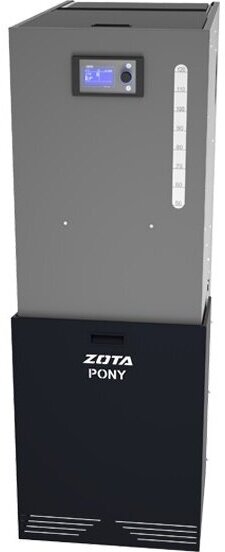 Zota Твердотопливный котел Pony 15