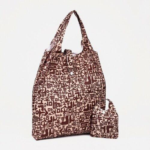 фото Сумка , коричневый roomlandia