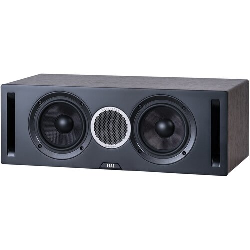 Центральный канал Elac Debut Reference DCR52, black wood комплект акустики elac 5 1 debut reference black