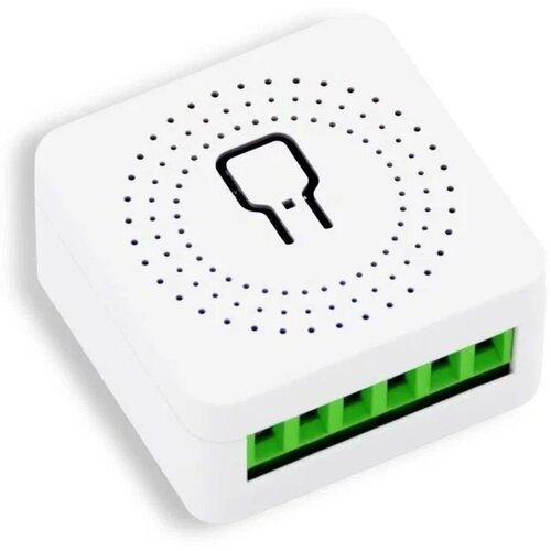 Умный Wi-Fi переключатель 16 А 75000₽