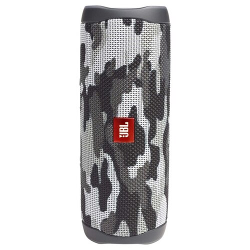 фото Колонка jbl flip 5 white camo