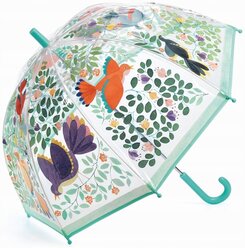 Зонт детский DJECO Цветы и птицы DD04804