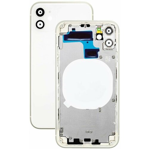 Корпус для iPhone 11 (White) CE EU РСТ (AA)