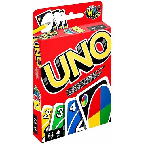 Карточная игра Uno