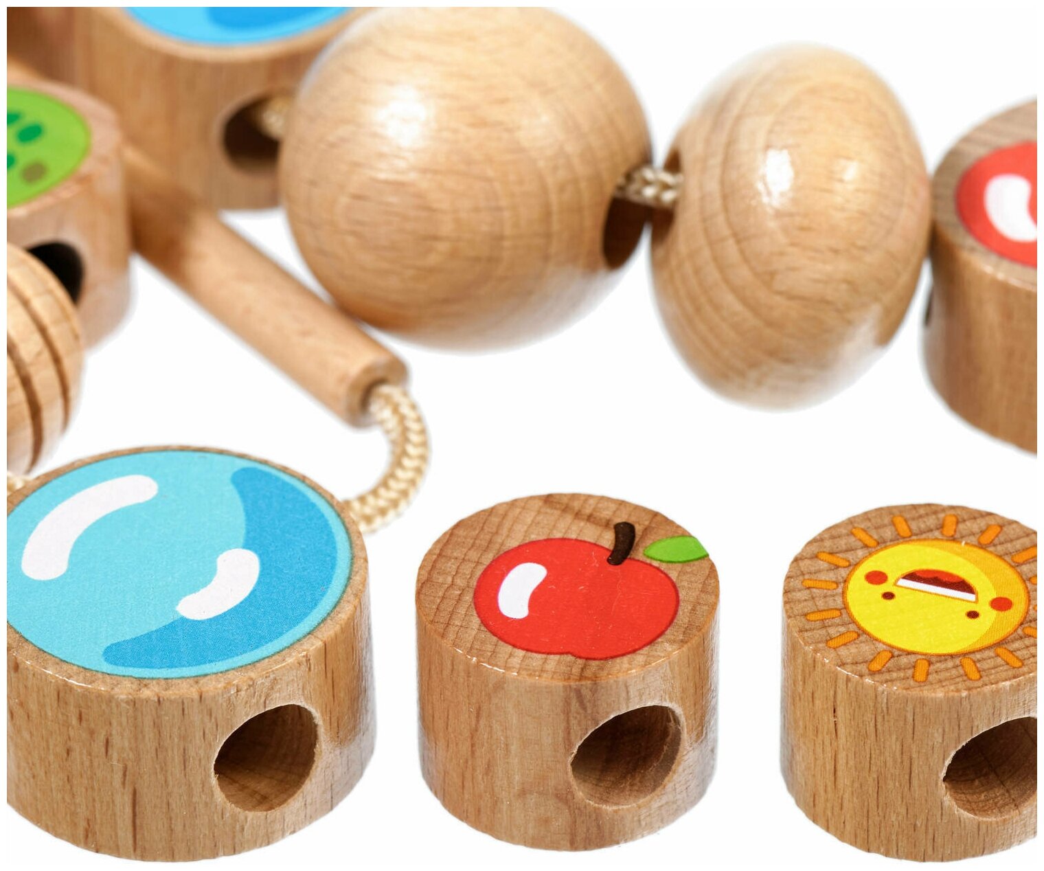 Деревянные игрушки Игрушки из дерева - фото №8