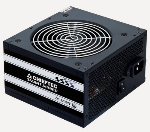 Изображение товара Блок питания Chieftec Smart, 700W (GPS-700A8)