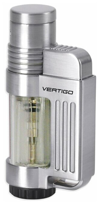 Зажигалка газовая Vertigo Jolt White