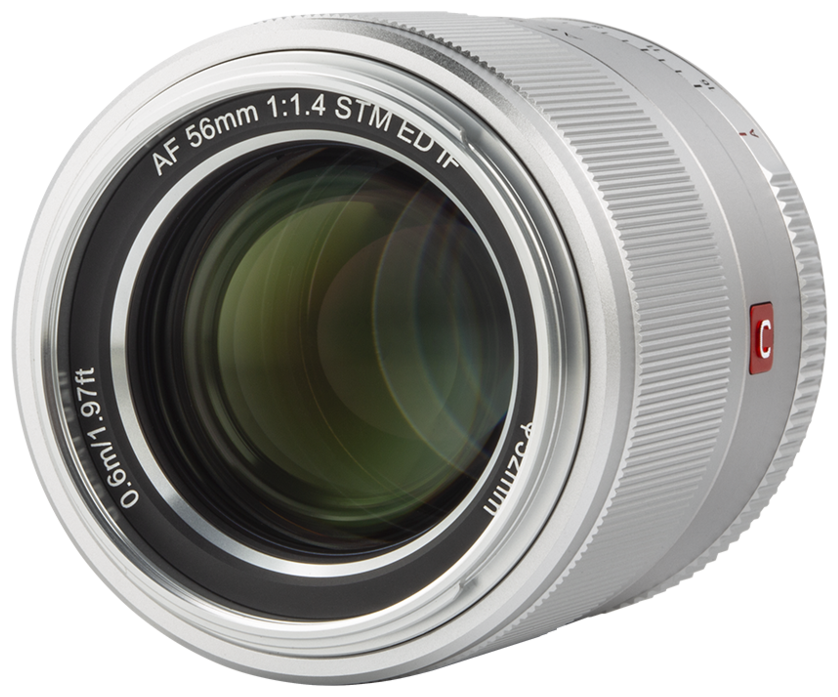  VILTROX AF 56mm F1.4 XF (silver)