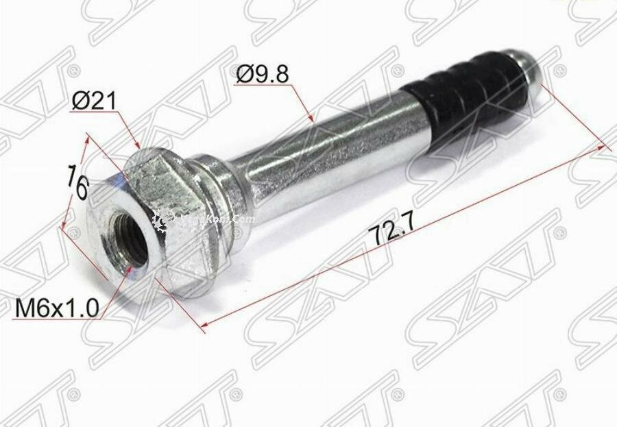 Направляющая суппорта FR TOYOTA MARK 2 98- ST4771560020