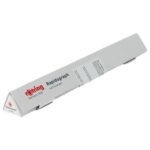 ROTRING Рапидограф 0.10 мм R155010
